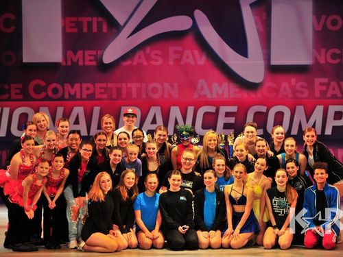 Columbus, OH - 4/12/2018 - Awards