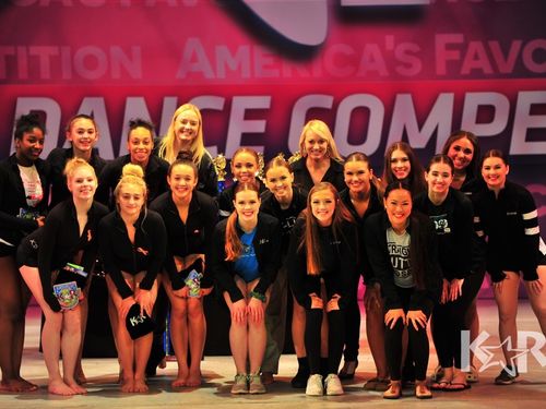 Columbus, OH - 4/12/2018 - Awards