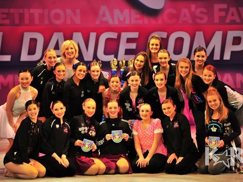Columbus, OH - 4/12/2018 - Awards