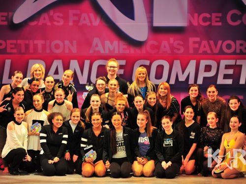 Columbus, OH - 4/12/2018 - Awards