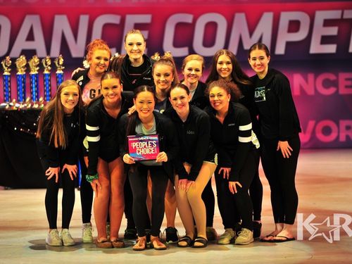 Columbus, OH - 4/12/2018 - Awards