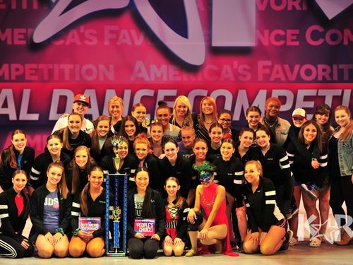 Columbus, OH - 4/12/2018 - Awards