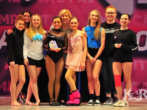 Columbus, OH - 4/12/2018 - Awards