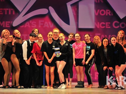 Columbus, OH - 4/12/2018 - Awards
