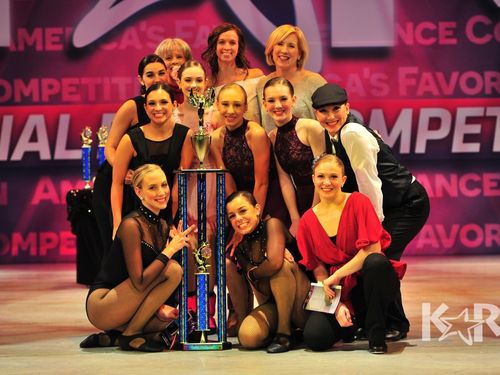 Columbus, OH - 4/12/2018 - Awards