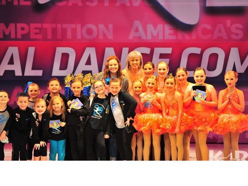 Columbus, OH - 4/12/2018 - Awards