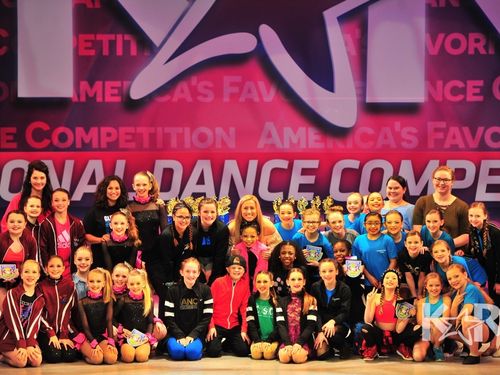 Columbus, OH - 4/12/2018 - Awards