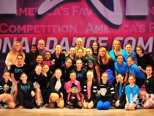 Columbus, OH - 4/12/2018 - Awards
