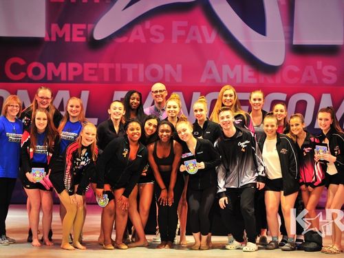 Columbus, OH - 4/12/2018 - Awards