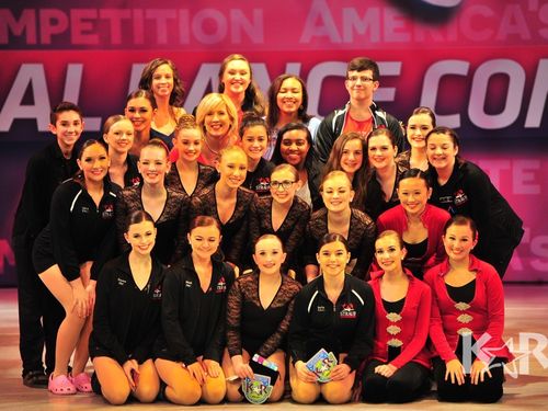 Columbus, OH - 4/12/2018 - Awards