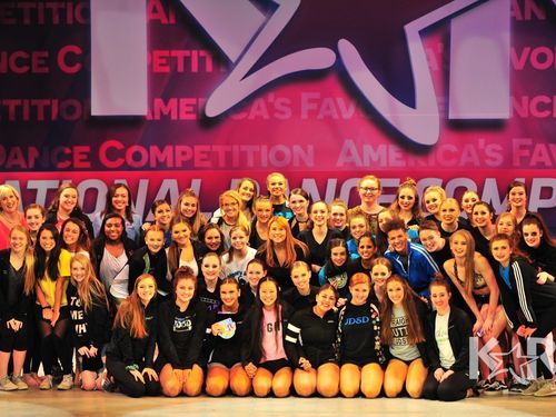 Columbus, OH - 4/12/2018 - Awards