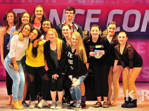 Columbus, OH - 4/12/2018 - Awards