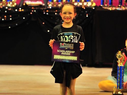 Columbus, OH - 4/12/2018 - Awards