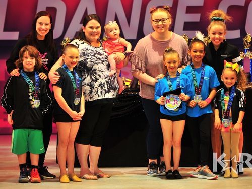 Columbus, OH - 4/12/2018 - Awards