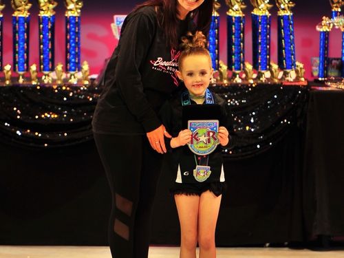 Columbus, OH - 4/12/2018 - Awards
