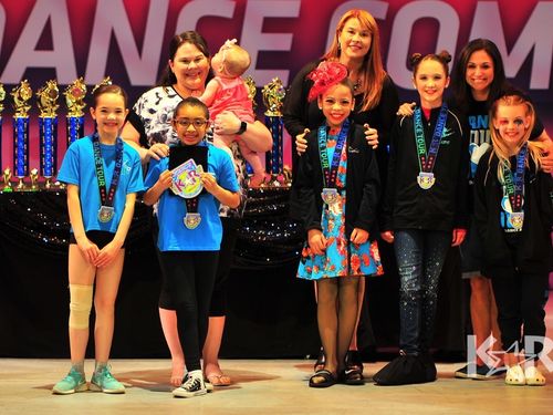 Columbus, OH - 4/12/2018 - Awards