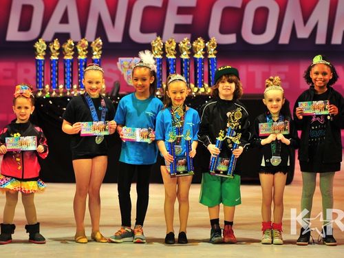 Columbus, OH - 4/12/2018 - Awards