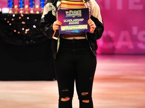 Columbus, OH - 4/12/2018 - Awards