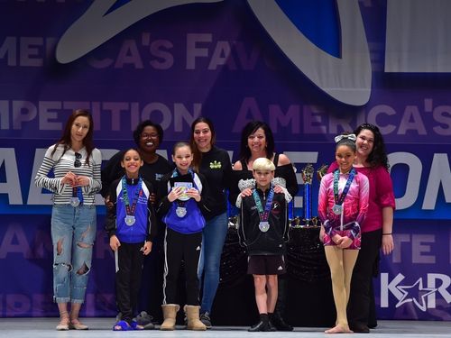 Lowell, MA - 4/13/2018 - Awards