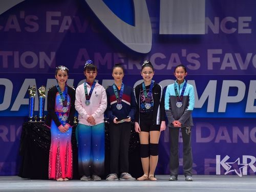 Lowell, MA - 4/13/2018 - Awards
