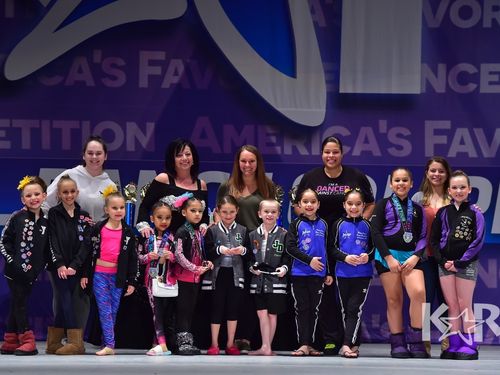 Lowell, MA - 4/13/2018 - Awards