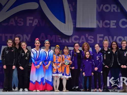Lowell, MA - 4/13/2018 - Awards