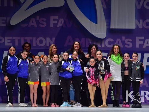 Lowell, MA - 4/13/2018 - Awards