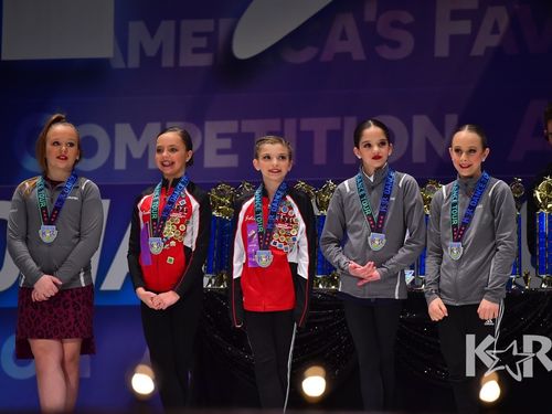 Lowell, MA - 4/13/2018 - Awards