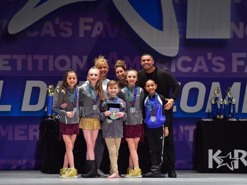 Lowell, MA - 4/13/2018 - Awards