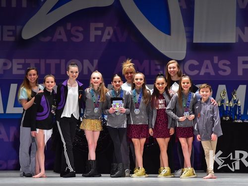 Lowell, MA - 4/13/2018 - Awards