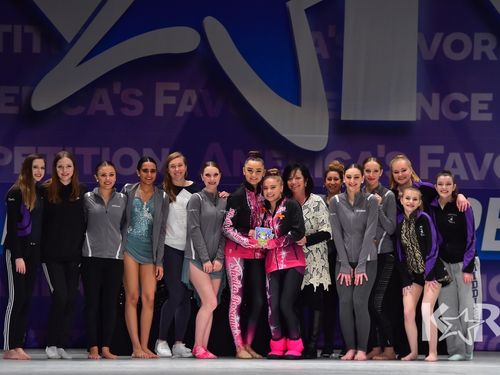 Lowell, MA - 4/13/2018 - Awards