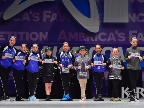 Lowell, MA - 4/13/2018 - Awards