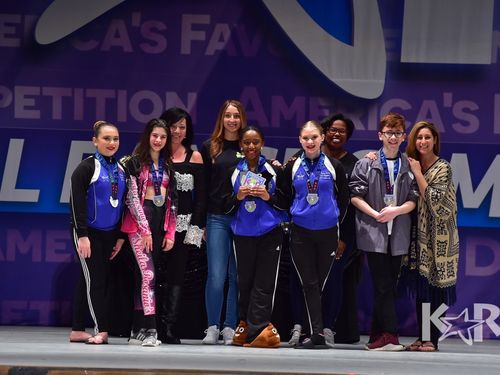 Lowell, MA - 4/13/2018 - Awards