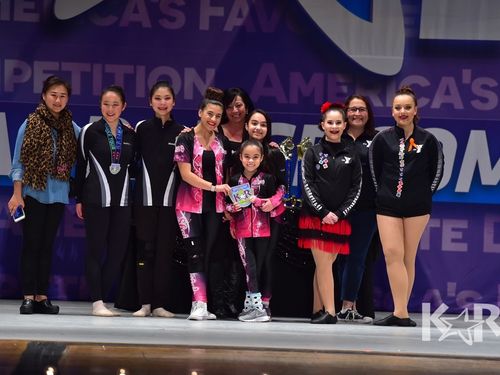 Lowell, MA - 4/13/2018 - Awards