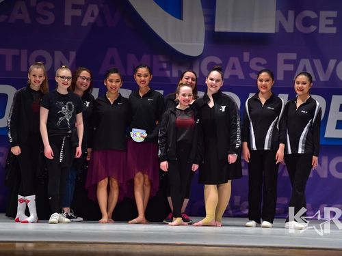 Lowell, MA - 4/13/2018 - Awards
