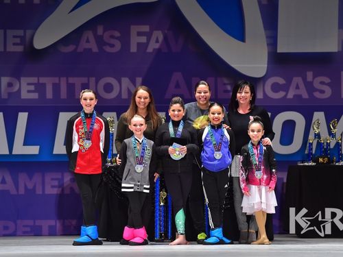 Lowell, MA - 4/13/2018 - Awards