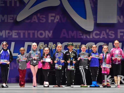 Lowell, MA - 4/13/2018 - Awards