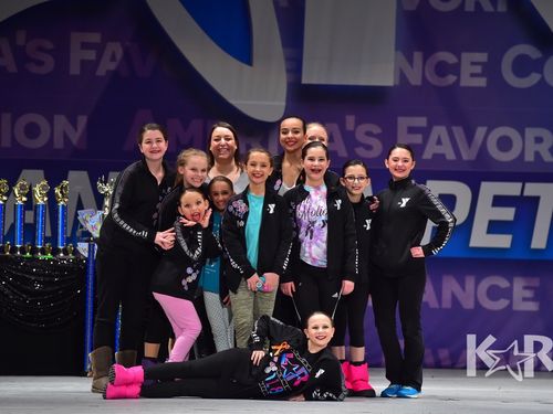 Lowell, MA - 4/13/2018 - Awards