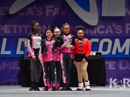 Lowell, MA - 4/13/2018 - Awards