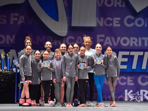 Lowell, MA - 4/13/2018 - Awards
