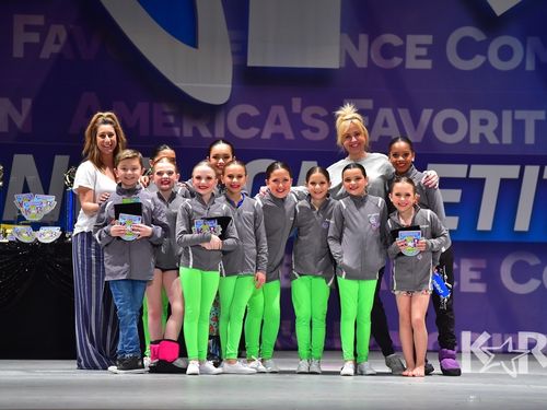 Lowell, MA - 4/13/2018 - Awards