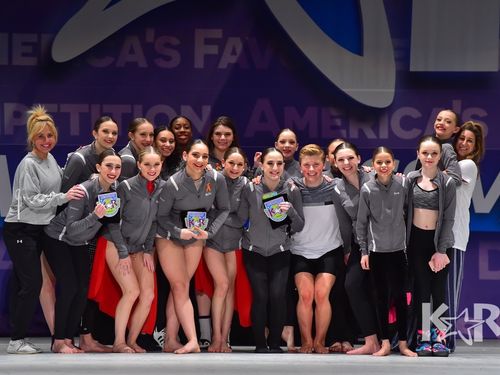Lowell, MA - 4/13/2018 - Awards