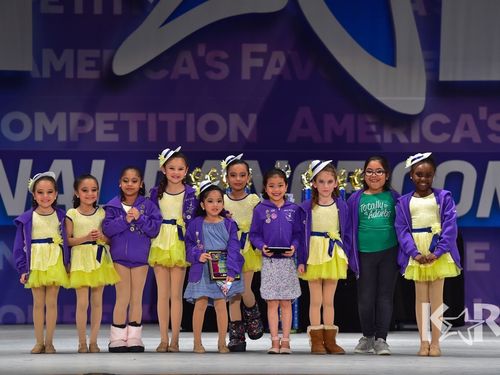 Lowell, MA - 4/13/2018 - Awards