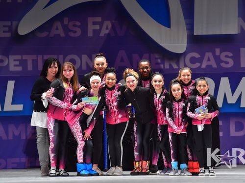 Lowell, MA - 4/13/2018 - Awards