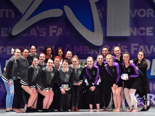 Lowell, MA - 4/13/2018 - Awards