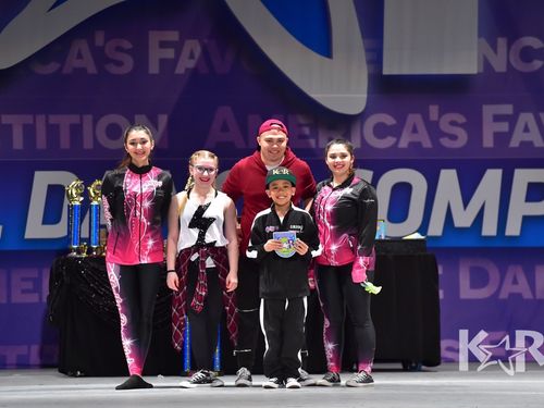 Lowell, MA - 4/13/2018 - Awards