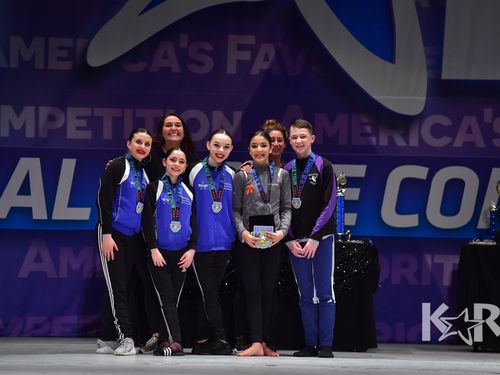 Lowell, MA - 4/13/2018 - Awards