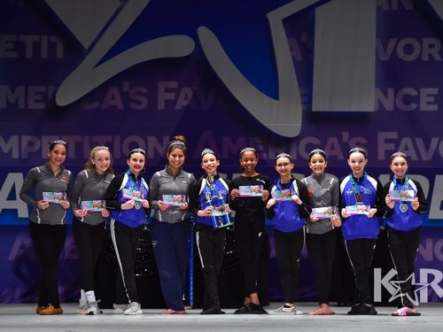 Lowell, MA - 4/13/2018 - Awards