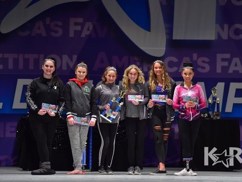 Lowell, MA - 4/13/2018 - Awards