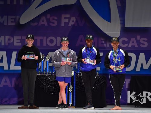 Lowell, MA - 4/13/2018 - Awards